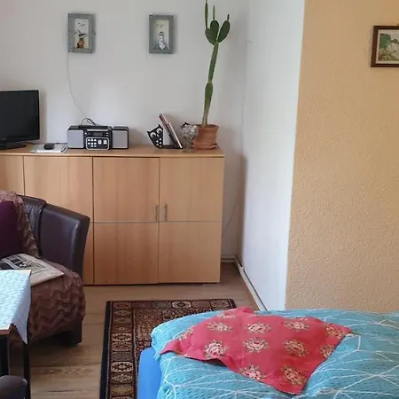Apartment Parkstrasse *
