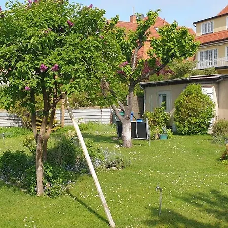 Apartment Parkstrasse *