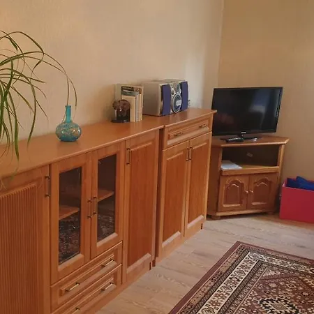 Apartment Parkstrasse Rostock