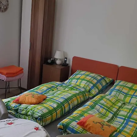 Parkstrasse Appartement Rostock