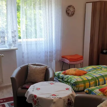 Appartement Parkstrasse Rostock